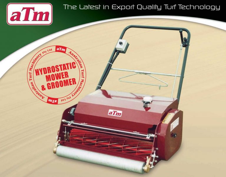 Bowling Green Roller Aus Turf Machinery